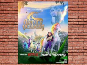 -Unicorn Academy (2023)-<br>The Complete Series