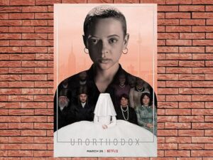 -Unorthodox (2020)-<br>The Complete Series