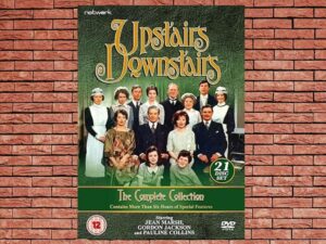 -Upstairs, Downstairs (1971)-<br>The Complete Series