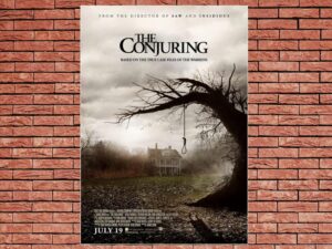 -The Conjuring 1 (2013)-<br>The Original Movie