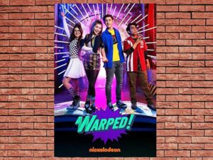 -Warped! (2021)-<br>The Complete Series