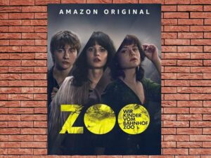 -We Children from Bahnhof Zoo (2021)-<br>The Complete Series