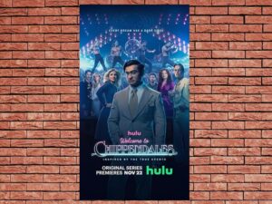 -Welcome to Chippendales (2022)-<br>The Complete Series