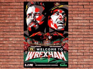 -Welcome to Wrexham (2022)-<br>The Complete Series