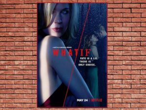 -WHAT / IF (2019)-<br>The Complete Series