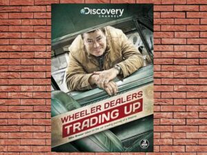 -Wheeler Dealers Trading Up (2013)-<br>The Complete Series