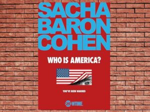 -Who Is America? (2018)-<br>The Complete Series