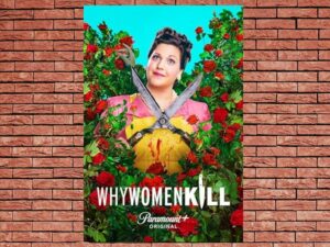 -Why Women Kill (2019)-<br>The Complete Series