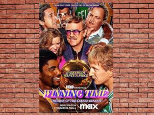 -Winning Time: The Rise of the Lakers Dynasty (2022)-<br>The Complete Series