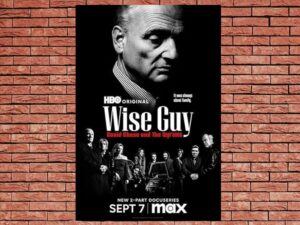 -Wise Guy David Chase and The Sopranos (2024)-<br>The Complete Series
