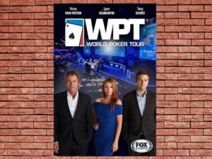 -World Poker Tour (2003)-<br>The Complete Series