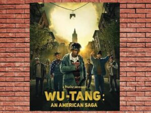 -Wu-Tang: An American Saga (2019)-<br>The Complete Series