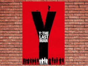 -Y: The Last Man (2021)-<br>The Complete Series