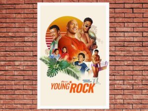 -Young Rock (2021)-<br>The Complete Series