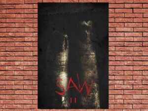 -Saw II (2005)-<br>The Original Movie