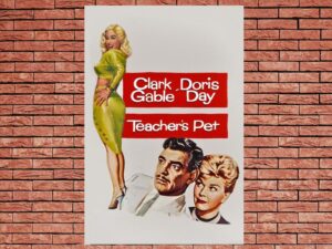 -Teacher's Pet (1958)-<br>The Original Movie