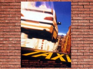 -Taxi 1 (1998)-<br>The Original Movie