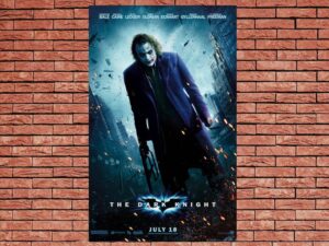 -Batman, The Dark Knight (2008)-<br>The Original Movie