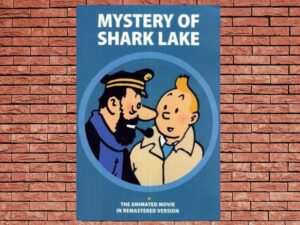 -Tintin And The Lake Of Sharks AKA Tintin Et Le Lac Aux Requins (1972)-<br>The Original Movie