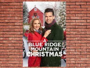 -A Blue Ridge Mountain Christmas (2019)-<br>The Original Movie