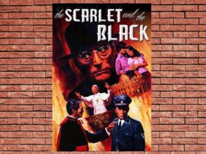 -The Scarlet and the Black (1983)-<br>The Original Movie