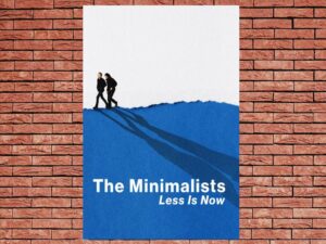 -The Minimalists: Less Is Now (2021)-<br>The Original Movie