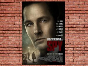 -The Catcher Was A Spy (2018)-<br>The Original Movie