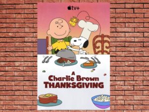 -A Charlie Brown Thanksgiving (1973)-<br>The Original Movie