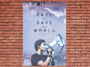 -The Race to Save the World (2021)-<br>The Original Movie