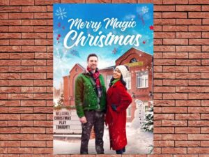 -Merry Magic Christmas (2023)-<br>The Original Movie