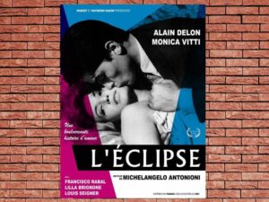 -Eclipse, L Eclisse (1962)-<br>The Original Movie