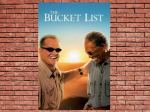 -The Bucket List (2007)-<br>The Original Movie