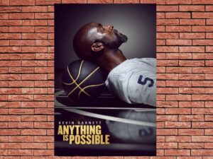 -Kevin Garnett: Anything Is Possible (2021)-<br>The Original Movie
