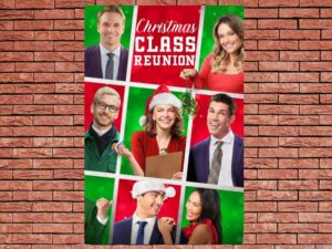 -Christmas Class Reunion (2022)-<br>The Original Movie