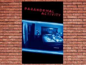 -Paranormal Activity (2009)-<br>The Original Movie