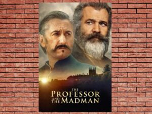 -The Professor and the Madman (2019)-<br>The Original Movie