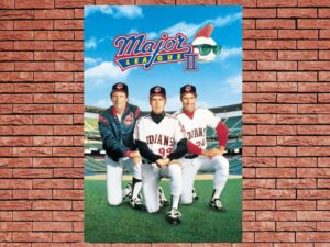 -Major League II (1994)-<br>The Original Movie