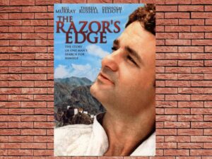 -The Razor's Edge (1984)-<br>The Original Movie
