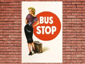 -Bus Stop (1956)-<br>The Original Movie