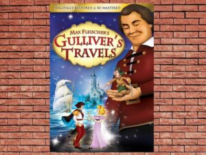 -Gullivers Travels (1939)-<br>The Original Movie