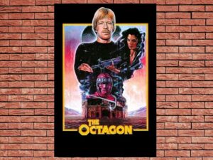 -The Octagon (1980)-<br>The Original Movie