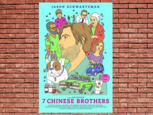 -7 Chinese Brothers (2015)-<br>The Original Movie