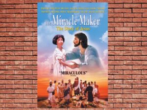 -The Miracle Maker (2000)-<br>The Original Movie