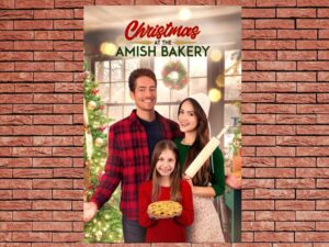 -Christmas at the Amish Bakery (2023)-<br>The Original Movie