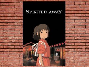-EN-31. Spirited Away (2001)-<br>The Original Movie
