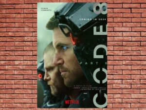 -Code 8 Part II (2024)-<br>The Original Movie