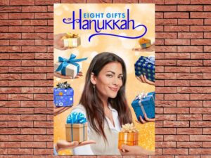 -Eight Gifts of Hanukkah (2021)-<br>The Original Movie
