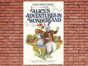 -Alice's Adventures in Wonderland (1972)-<br>The Original Movie