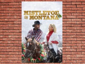 -Mistletoe in Montana (2021)-<br>The Original Movie