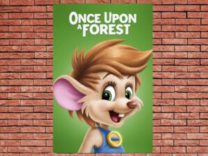 -Once Upon a Forest (1993)-<br>The Original Movie